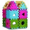 Puzzle 3d cu forme king kids