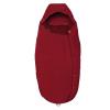 Salopeta general footmuff  robin red