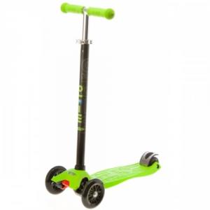 Scooter Maxi Micro Green Lime T-Bar