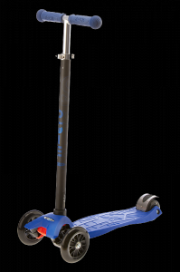 Scooter Maxi Micro Blue T-Bar