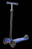 Scooter maxi micro blue t-bar