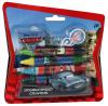 Set creioane cerate Disney Cars New World Toys