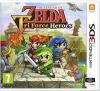 The Legend Of Zelda Tri Force Heroes Nintendo 3Ds