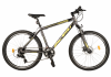 Bicicleta terrana 2625 model 2015 gri-galben 457 mm