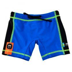 Boxer Blue Black Marime Xl Swimpy