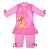 Costum de baie Princess marime 98-104 protectie UV Swimpy