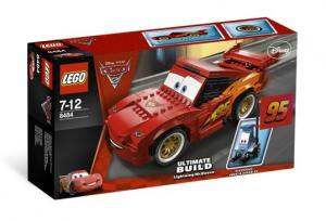 Lighning McQueen (8484)