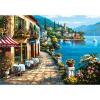 Puzzle Overlook Cafe Sung Kim 1500 piese Educa