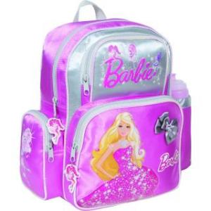 Rucsac copii gradinita Barbie Fashion Fairytale BTS