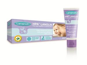 Lansinoh Hpa&reg; Lanolin Crema  X 40 ML