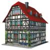 Puzzle 3D Casa Medievala 216 Piese