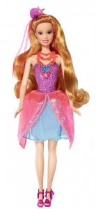 Romy Sirena 2 in 1 Barbie si usa secreta