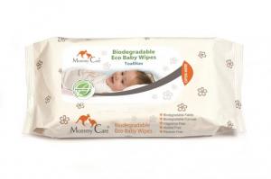 Servetele Ecologice Biodegradabile pentru Bebelusi X 72 Buc