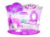Accesorii Barbie Bbps1 Interactive Pet Hair Salon With Hairdryer