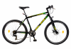 Bicicleta Terrana 2623 Model 2015 Negru-Galben 457 MM