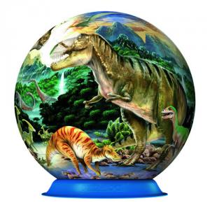 Puzzle 3D Dinozauri 72 Piese