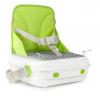 Geanta si scaun inaltator yummigo green | gray