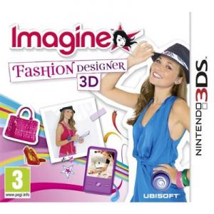 Imagine Fashion Designer Nintendo 3Ds