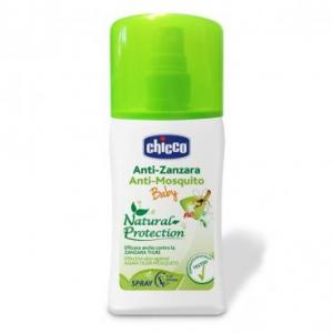 Spray Chicco Anti-tantari Zanza-No cu Pulverizator 100ml