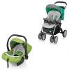 Baby design sprint carucior sport 04 green travel system 2014