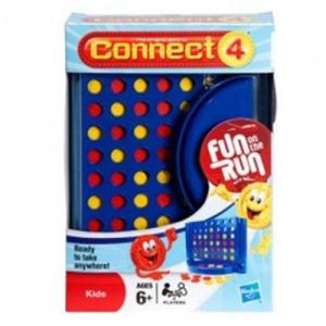 Connect 4 in Line Travel Hasbro