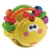 Mingea albina care chicoteste Fisher Price