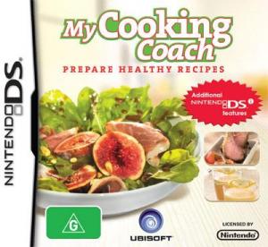 My Cooking Coach Nintendo Ds