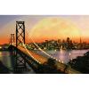 Puzzle san francisco noaptea, 3000 piese