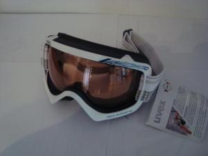 Ochelari de ski Sioux uper Pro Albi  3 Uvex