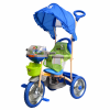 Tricicleta merry ride 107a-2 albastru