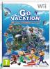 Go Vacation Nintendo Wii
