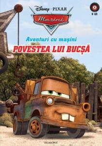 Cartea &quot;Povestea lui Bucsa&quot;