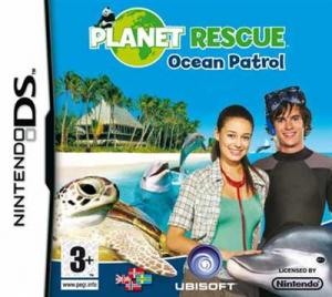 Planet Rescue Ocean Patrol Nintendo Ds