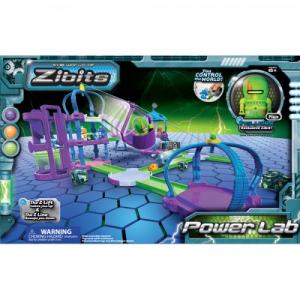 Set Power Lab with 1 Zibit, Zibits