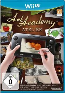 Art Academy Atelier Nintendo Wii U