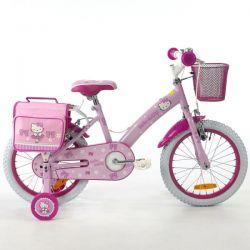 Bicicleta copii Hello Kitty Ballet 16 Ironway