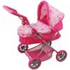 Carucior pentru papusi cu landou Lily Baby Mix