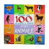 Primele 100 cuvinte in limba engleza despre animale