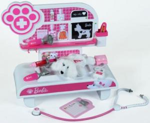 Spital veterinar pentru copii Barbie