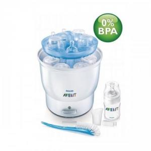 Sterilizator electric cu abur, Philips AVENT