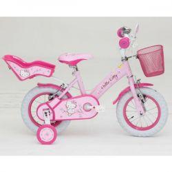 Bicicleta copii Hello Kitty Romantic 12 Ironway
