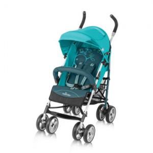 Carucior Sport Baby Design Travel 05 turquoise