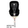 Scaun auto amerigo hsa isofix negru