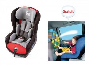 Scaun auto Viaggio Convertible+Cadou Volanul minune Peg Perego