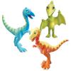 Set colectie dinosaurs train 3 personaje (derek,