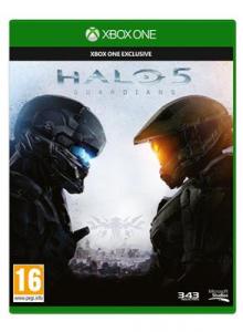 Halo 5 Guardians Xbox One