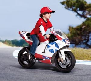 Motocicleta Ducati GP 24v editie limitata Peg Perego + CADOU