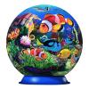 Puzzle 3d oceanul culorilor 108 piese