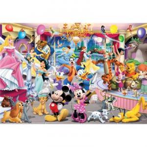 Puzzle Minunata Lume Disney 1000 de Piese Educa
