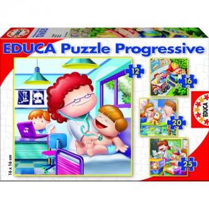 Puzzle Progresiv